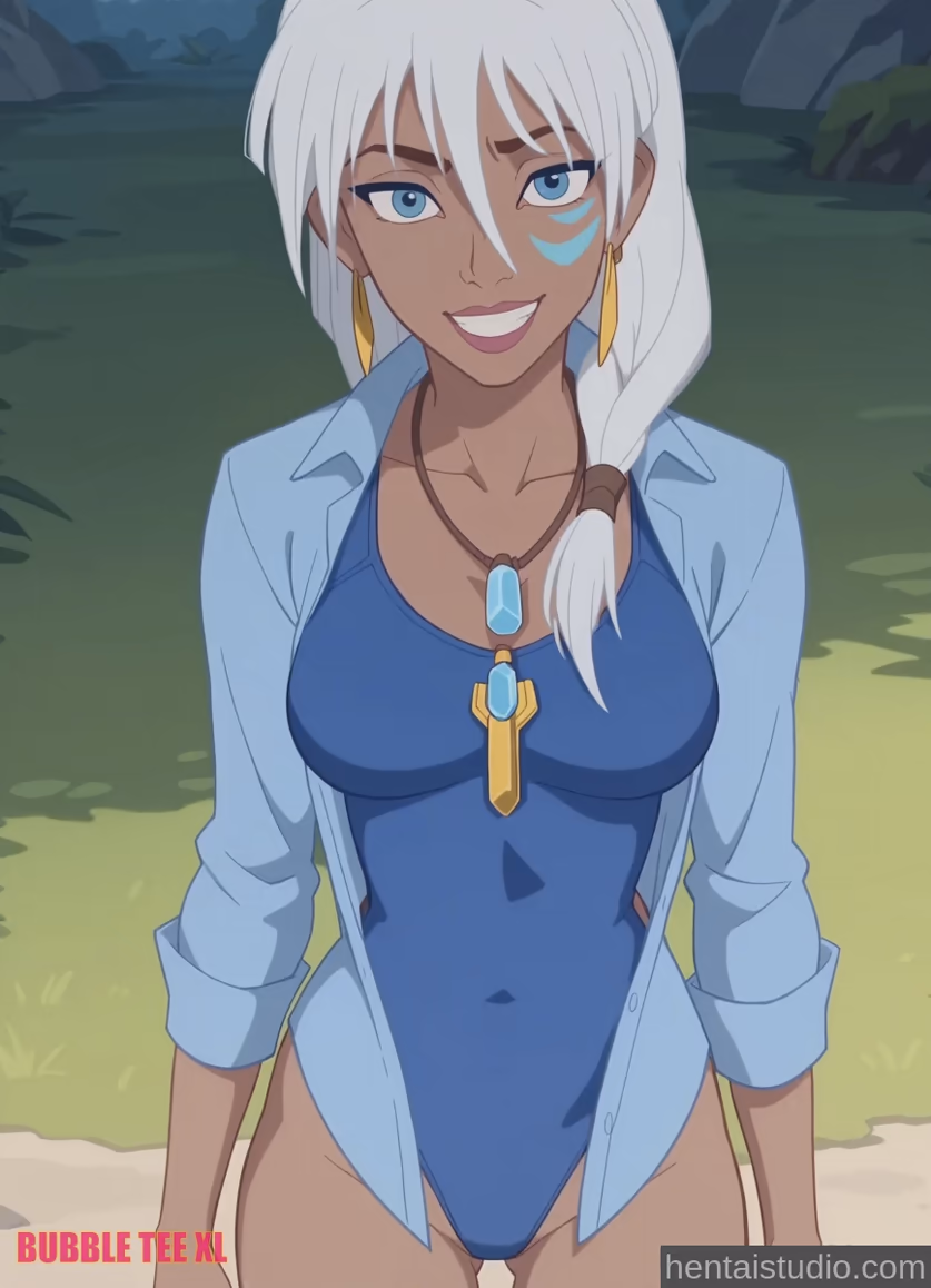 Kida Nedakh from Atlantis: The Lost Empire — image 2 of 41