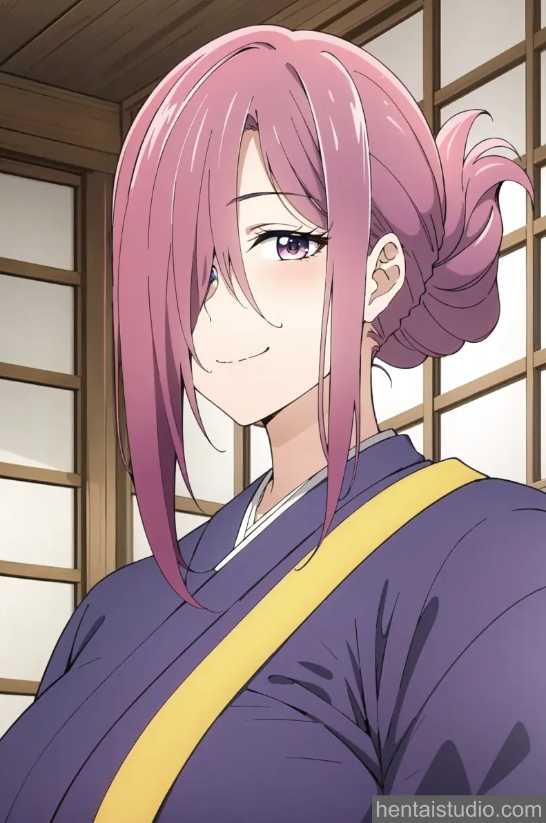 Kiki from Tenpuru: No One Can Live On Loneliness hentai art 1 of 24