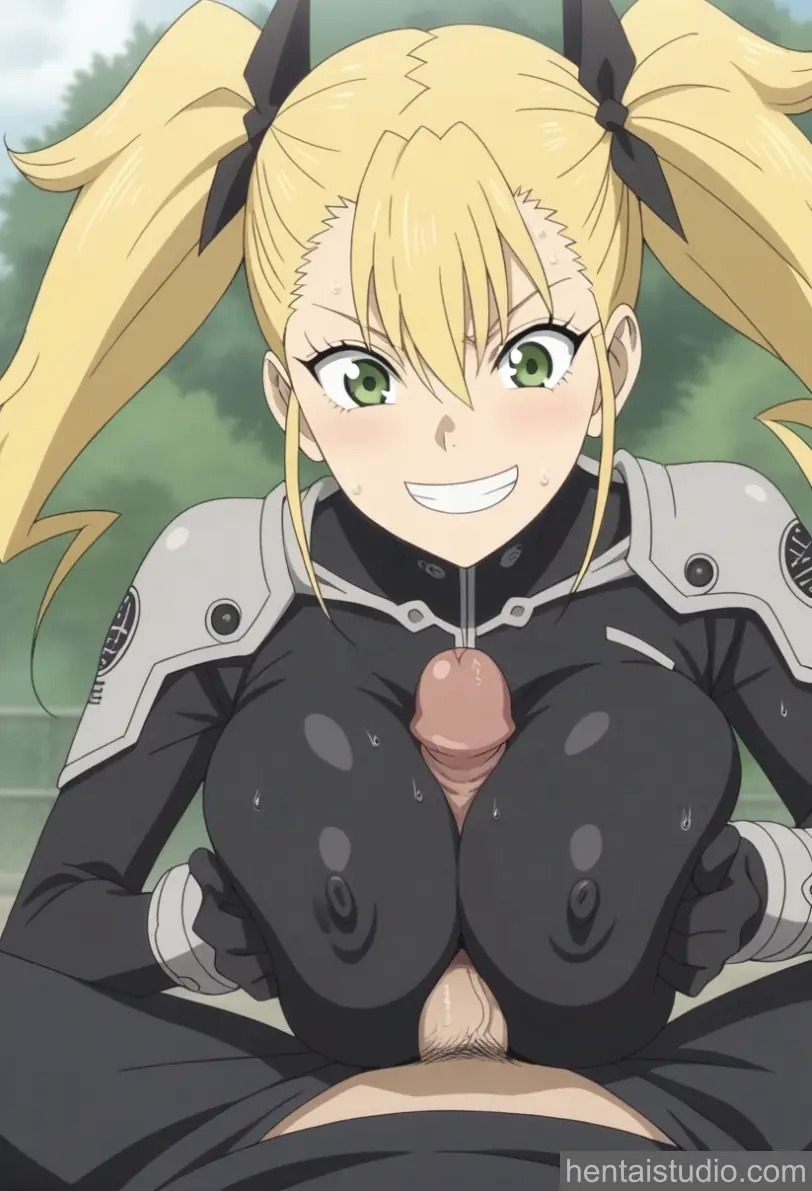 Kikoru Shinomiya from Kaiju No 8 hentai art 3 of 45
