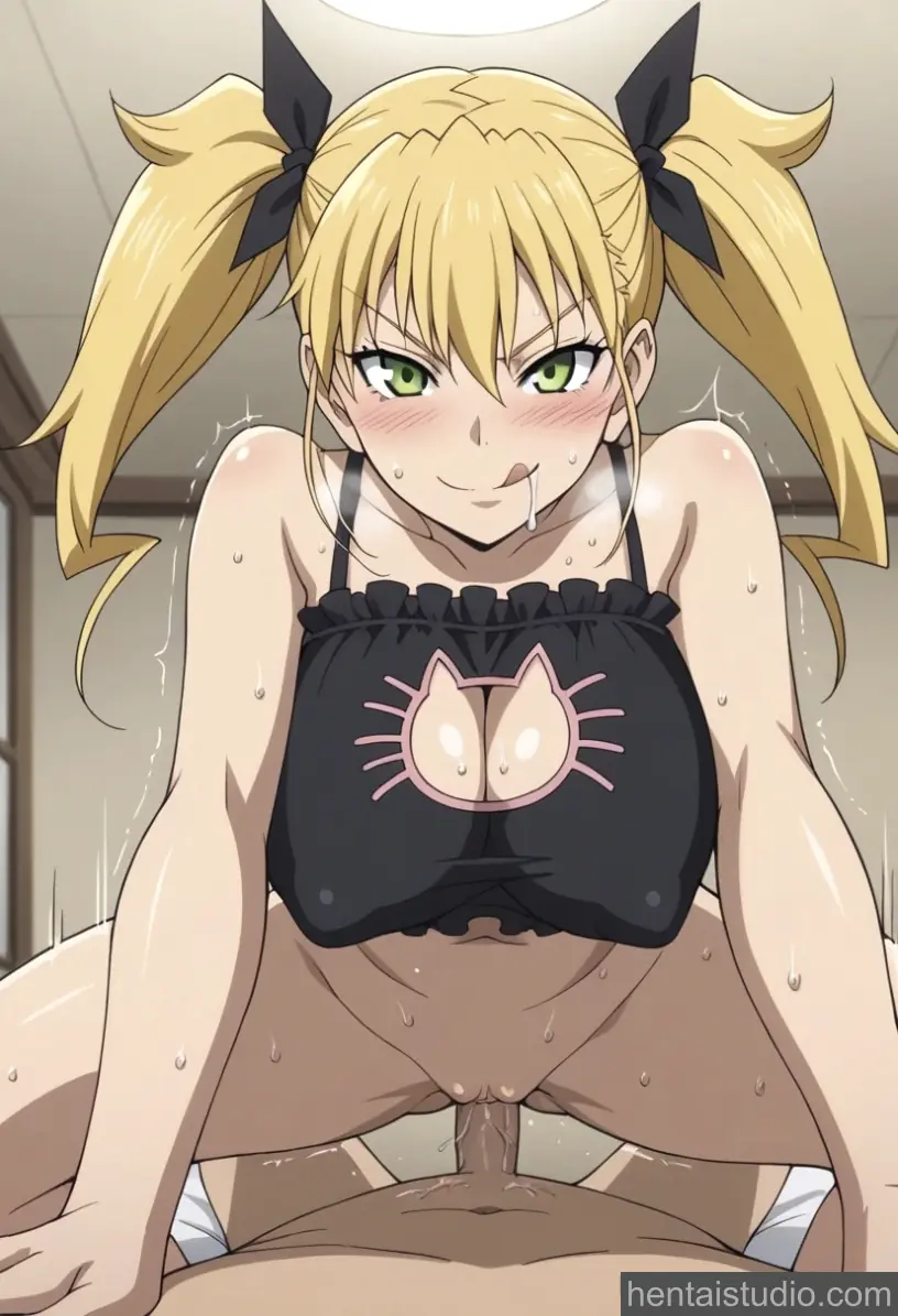 Kikoru Shinomiya from Kaiju No 8 hentai art 33 of 45