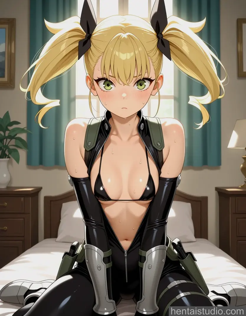 Kikoru Shinomiya from Kaiju No 8 hentai art 1 of 85