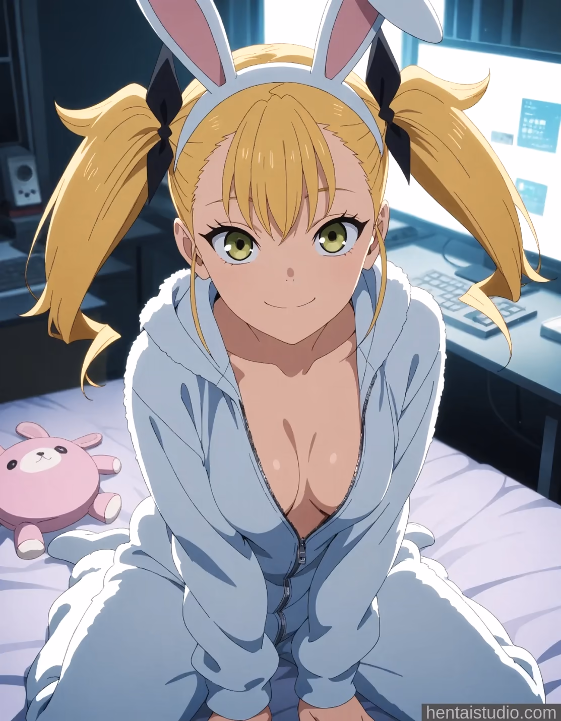 Kikoru Shinomiya from Kaiju No. 8 — image 11 of 81