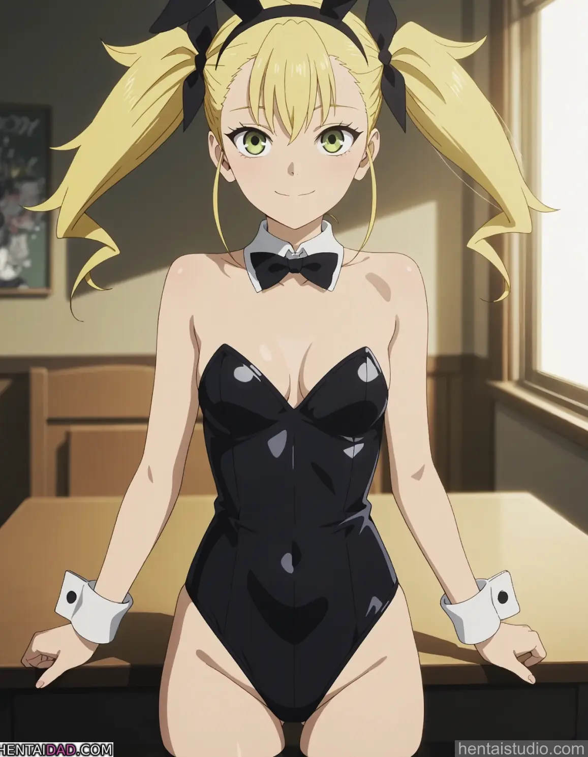 Kikoru Shinomiya from Kaiju No 8 hentai art 19 of 81