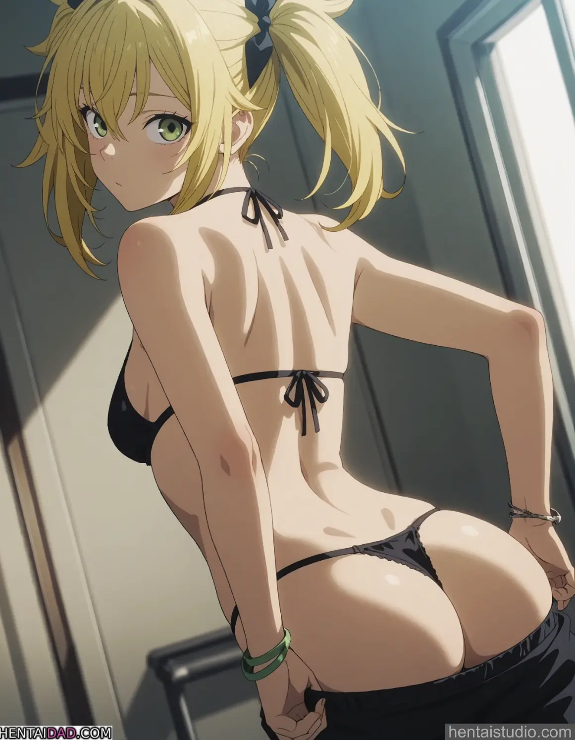 Kikoru Shinomiya from Kaiju No 8 hentai art 38 of 81