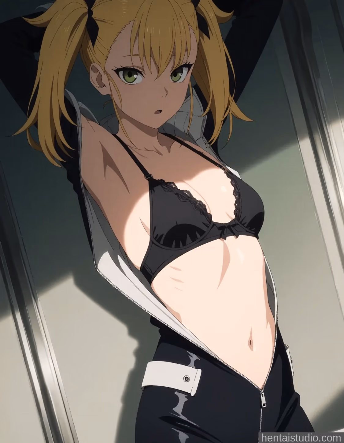 Kikoru Shinomiya from Kaiju No. 8 — image 41 of 81