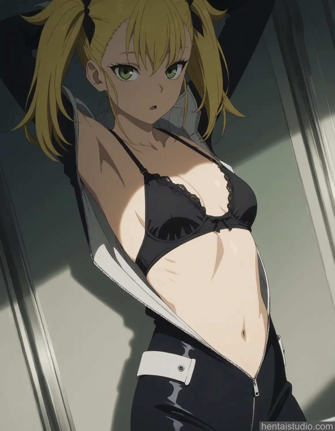 Kikoru Shinomiya from Kaiju No 8 hentai art 41 of 81