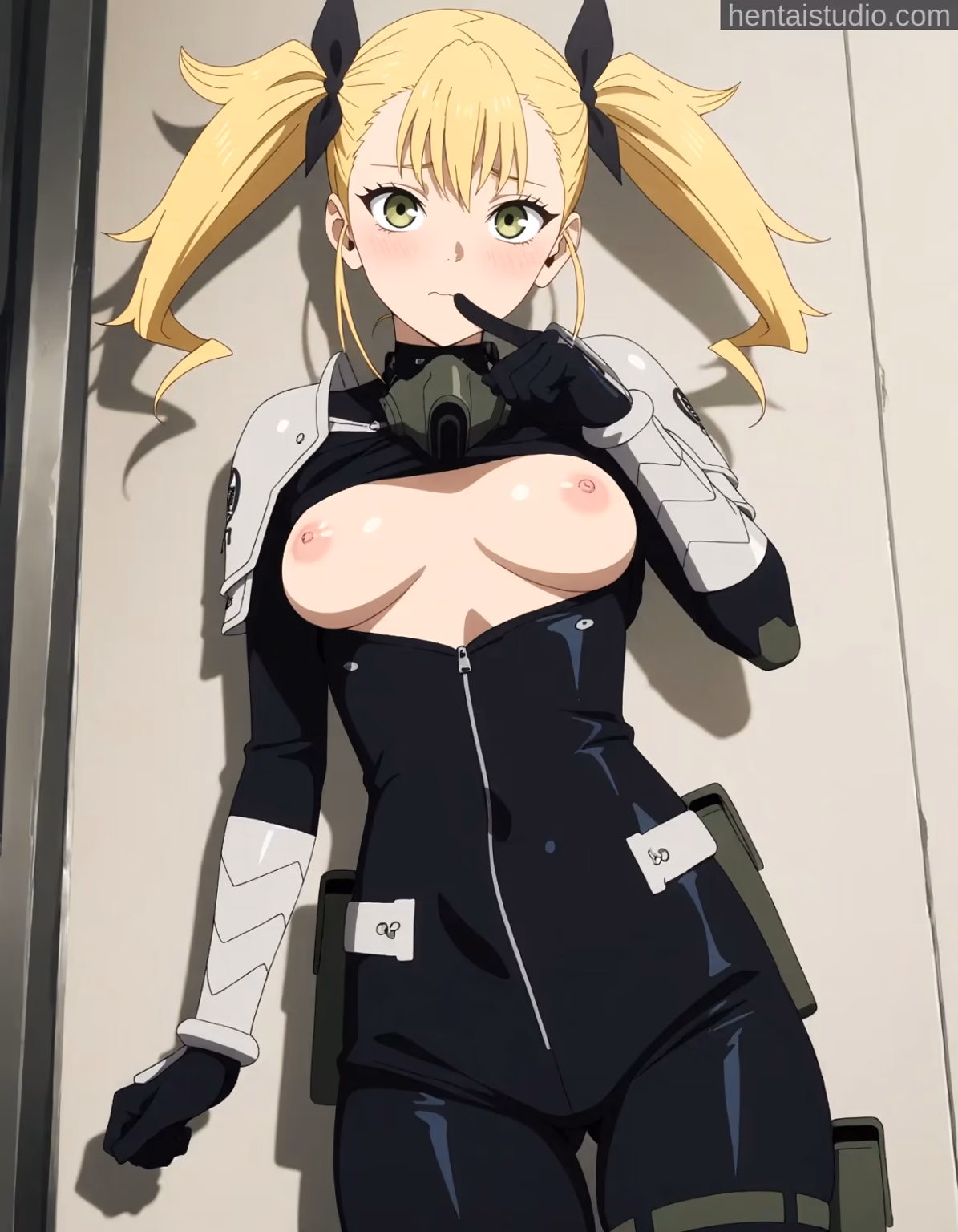 Kikoru Shinomiya from Kaiju No. 8 — image 5 of 81