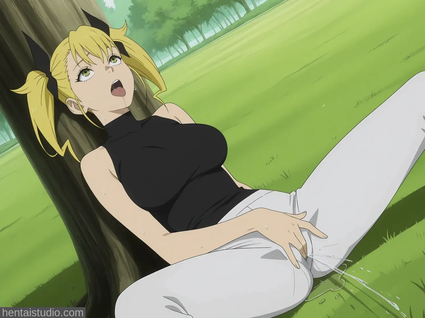 Kikoru Shinomiya from Kaiju No 8 hentai art 31 of 35
