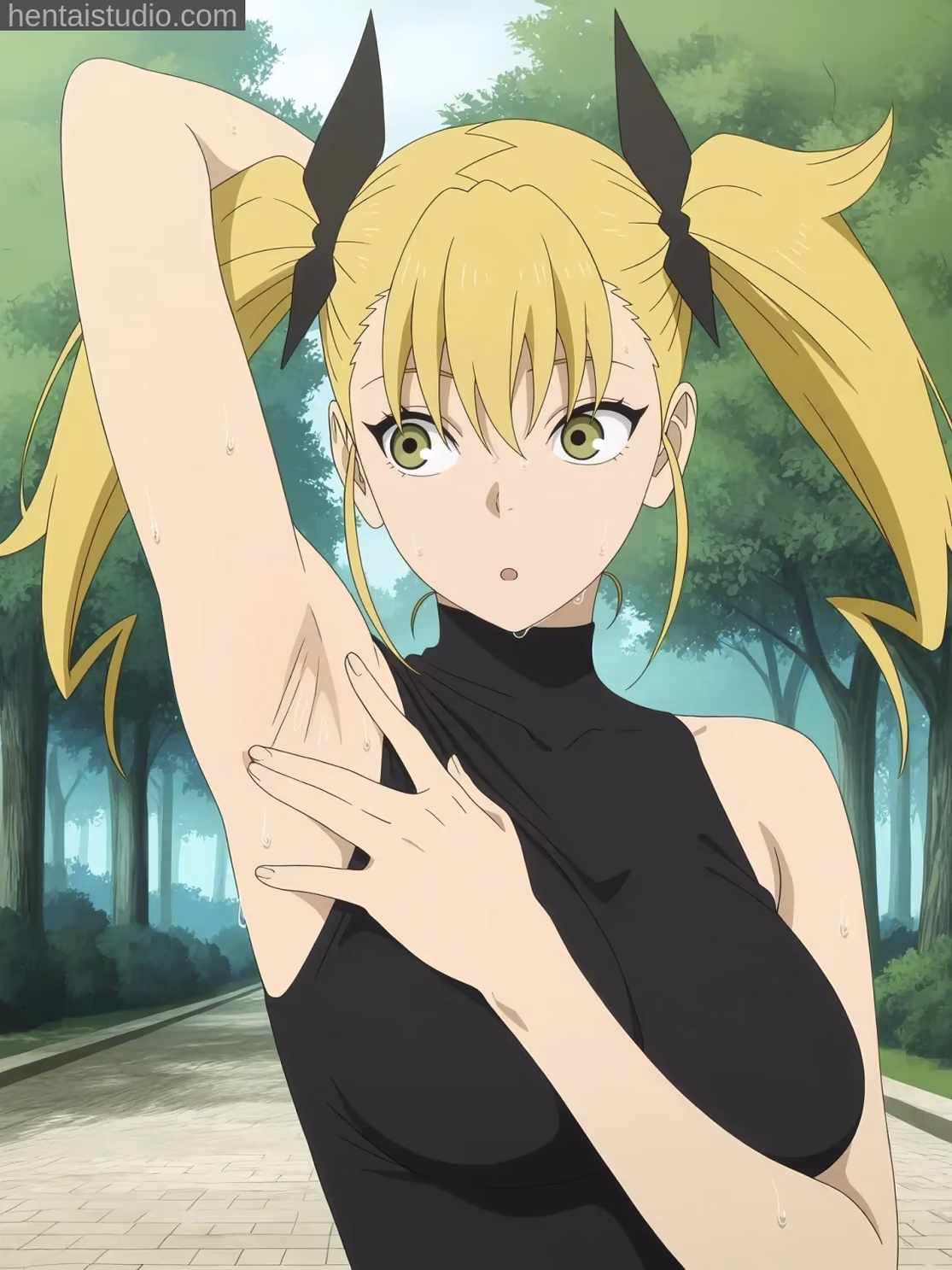 Kikoru Shinomiya from Kaiju No. 8 — gallery preview