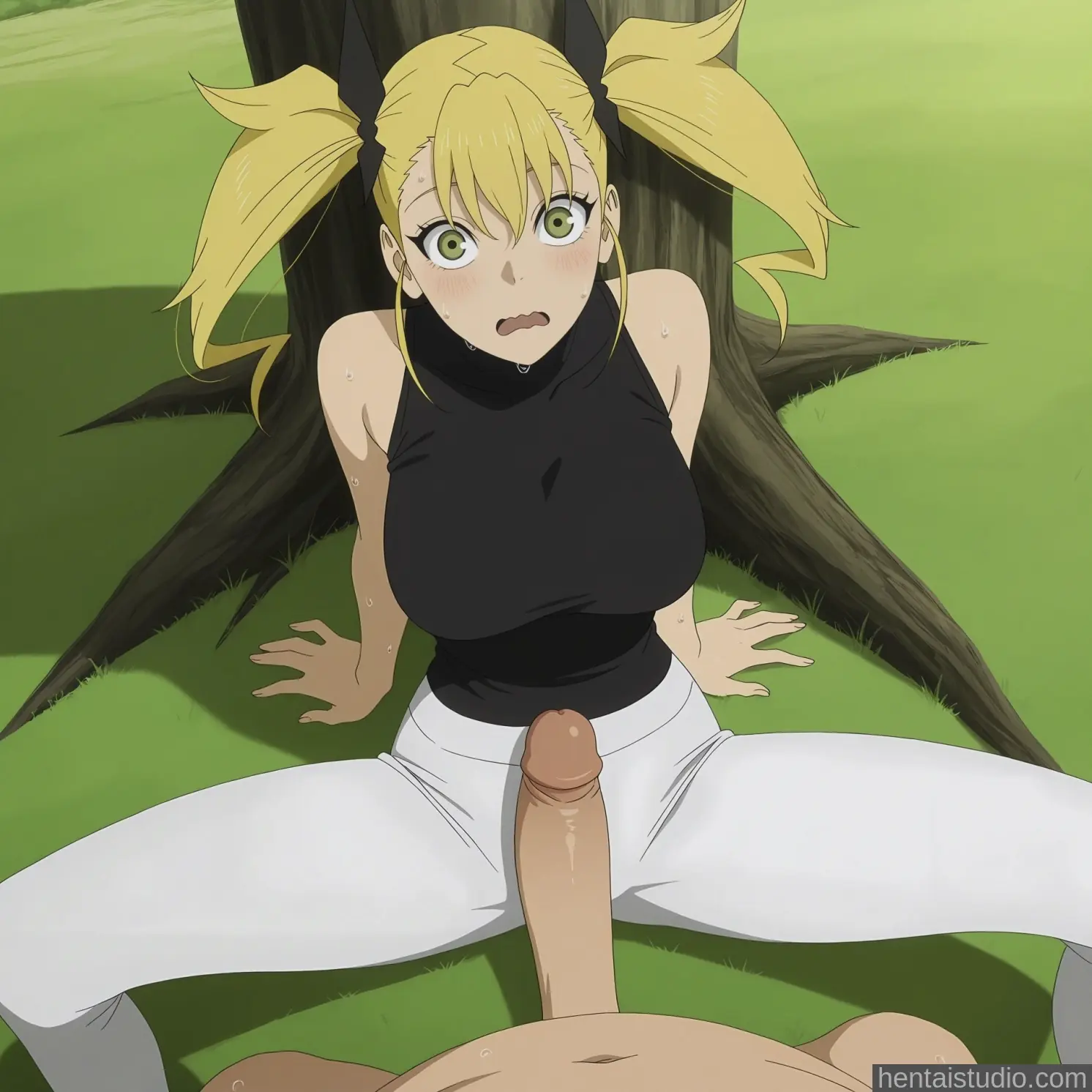 Kikoru Shinomiya from Kaiju No 8 hentai art 6 of 35