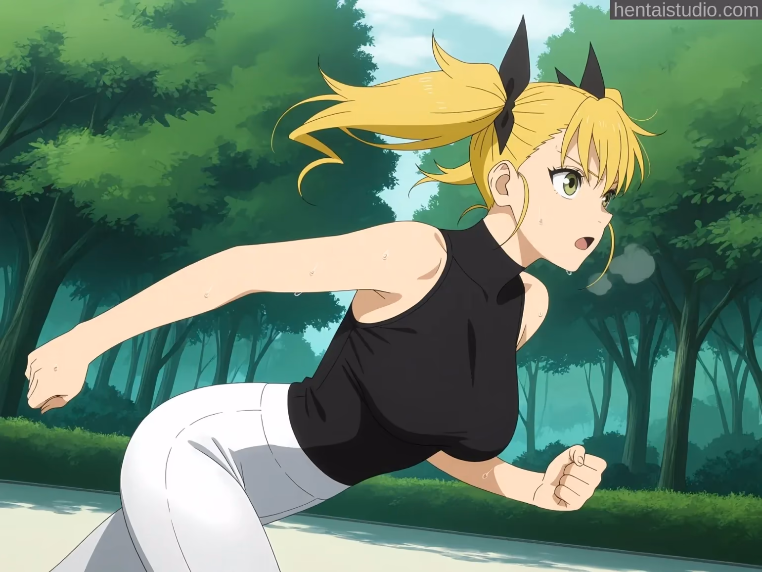 Kikoru Shinomiya from Kaiju No. 8 — image 7 of 35