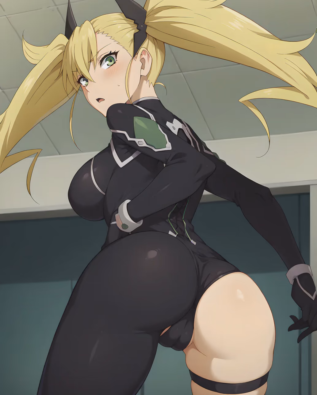 Kikoru Shinomiya from Kaiju No. 8 — image 4 of 12