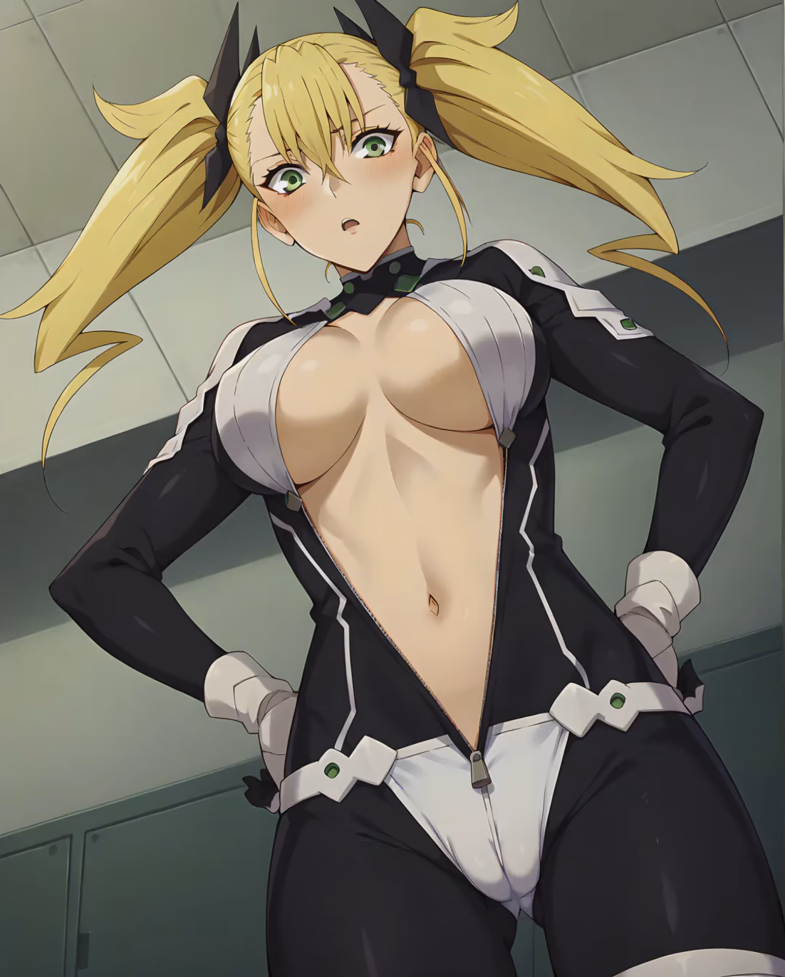 Kikoru Shinomiya from Kaiju No. 8 — image 7 of 12