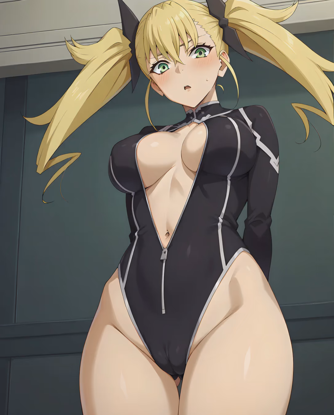 Kikoru Shinomiya from Kaiju No. 8 — image 8 of 12