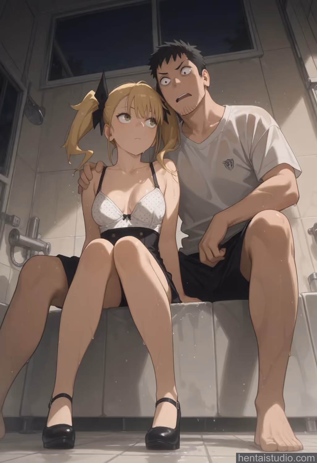 Kikoru Shinomiya - Kaiju No. 8 - Hentai Gallery 25 - 119 Images — image 27 of 119