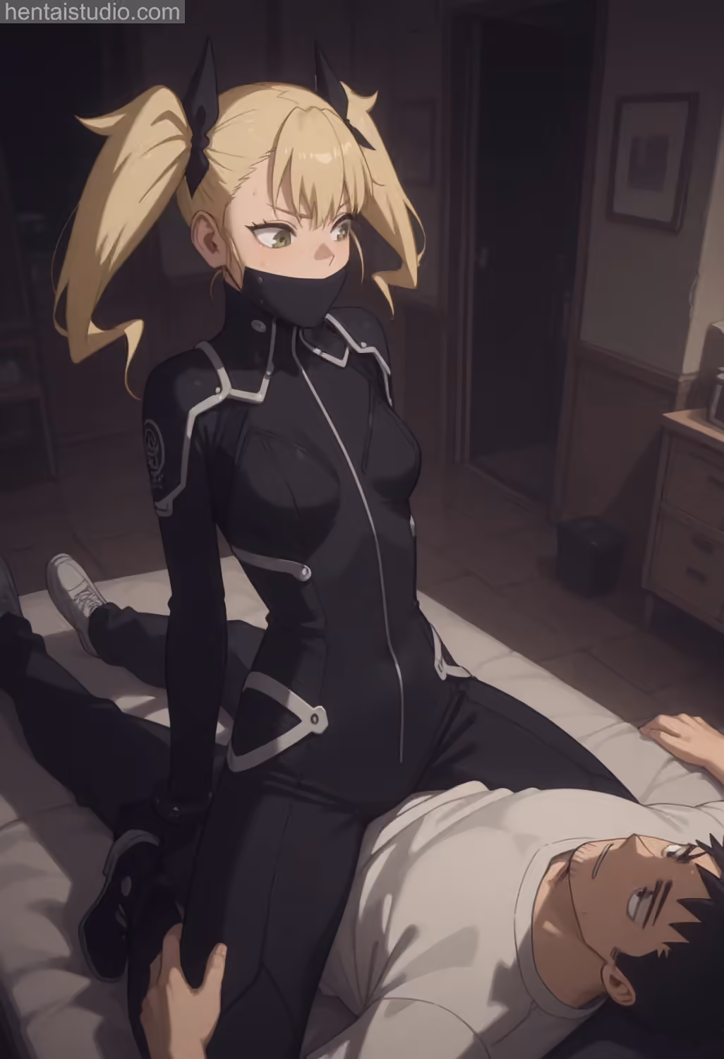Kikoru Shinomiya - Kaiju No. 8 - Hentai Gallery 25 - 119 Images — image 9 of 119
