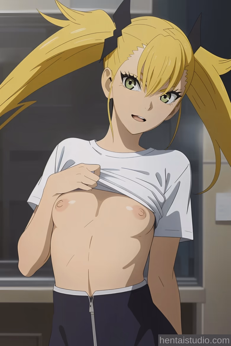 Kikoru Shinomiya from Kaiju No. 8 — image 3 of 9