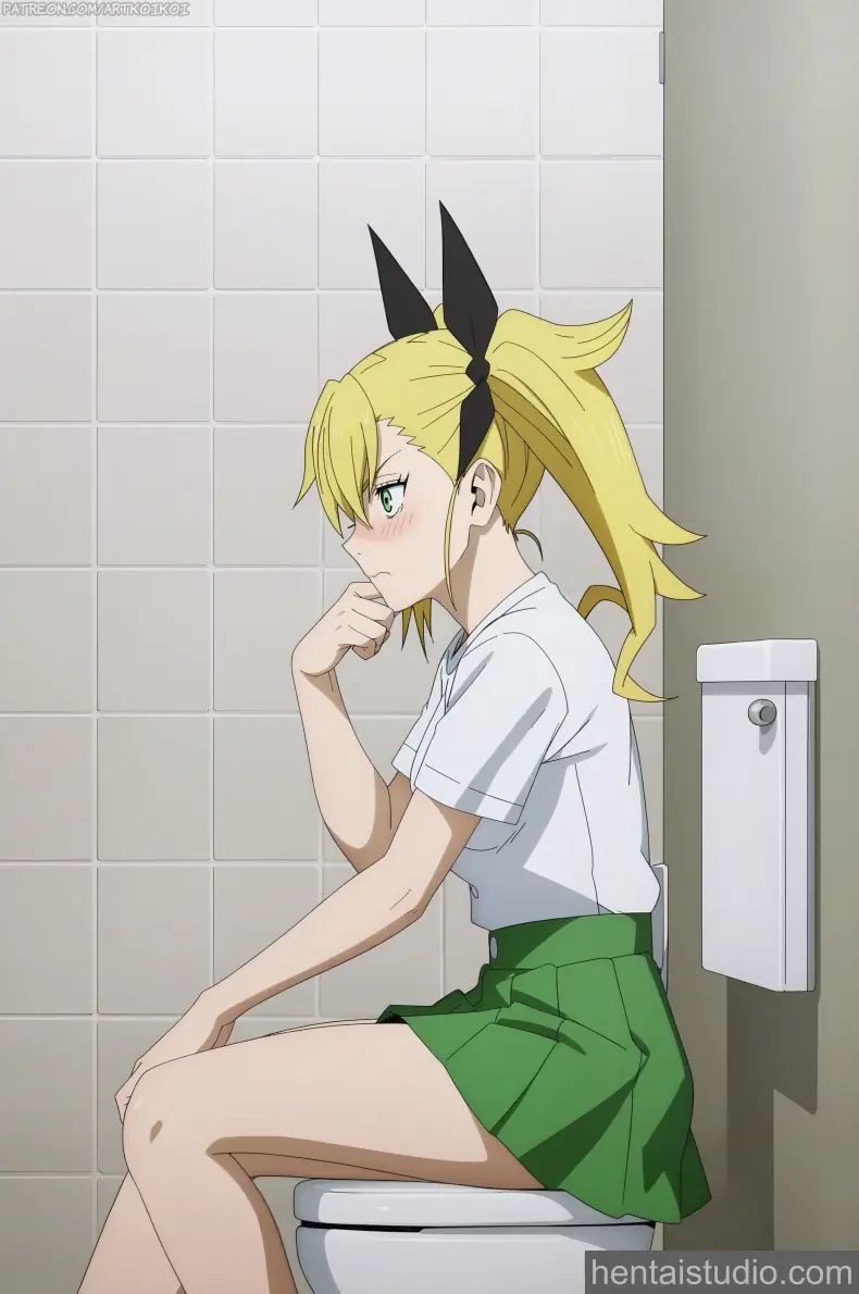 Kikoru Shinomiya from Kaiju No 8 hentai art 1 of 43
