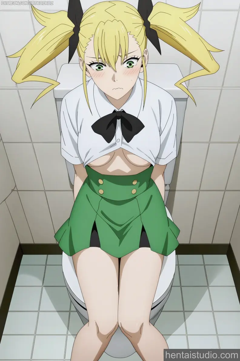Kikoru Shinomiya from Kaiju No 8 hentai art 2 of 43
