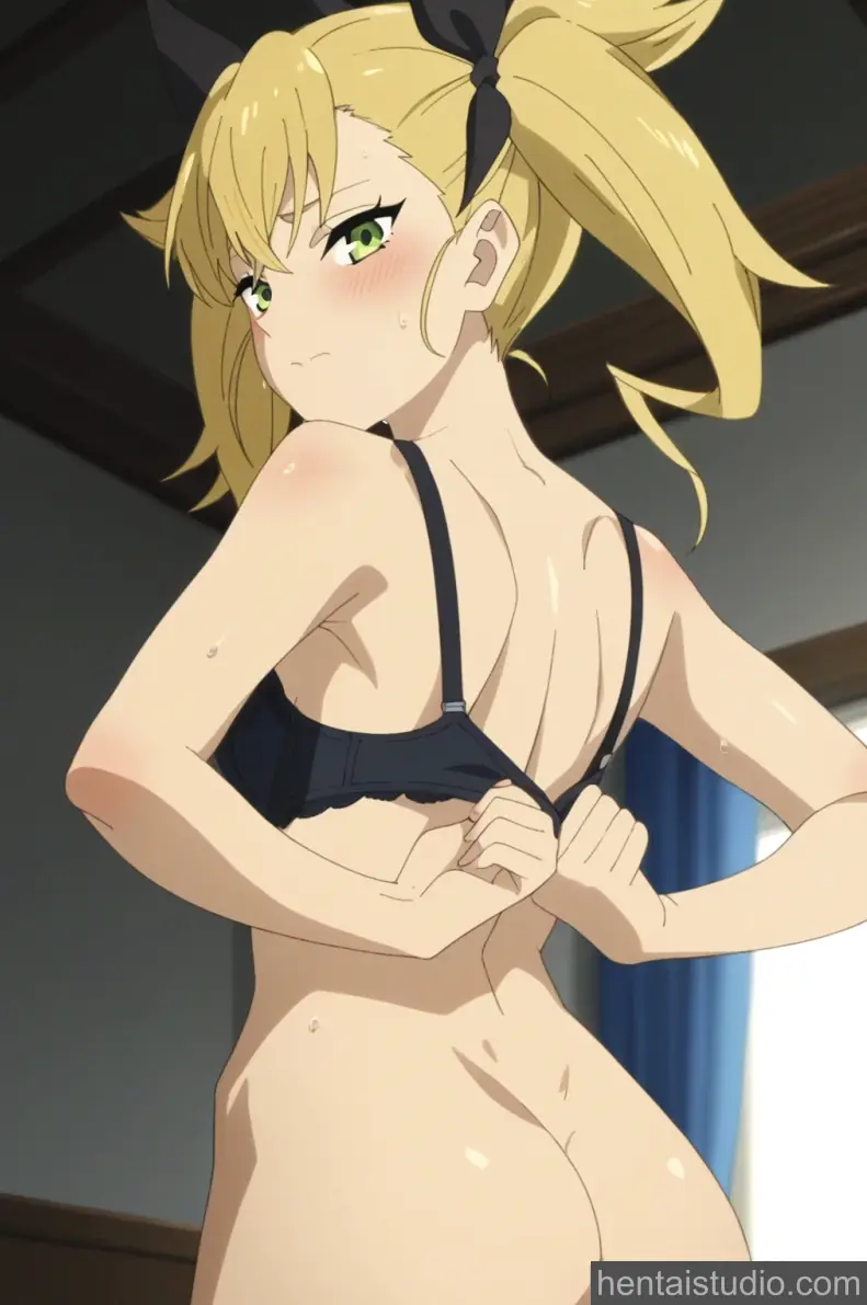 Kikoru Shinomiya from Kaiju No 8 hentai art 3 of 35
