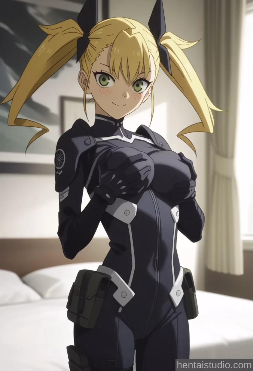 Kikoru Shinomiya from Kaiju No. 8 — image 13 of 78