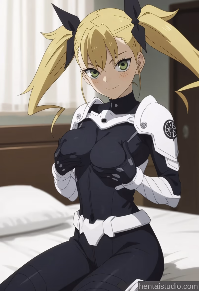 Kikoru Shinomiya from Kaiju No. 8 — image 29 of 78