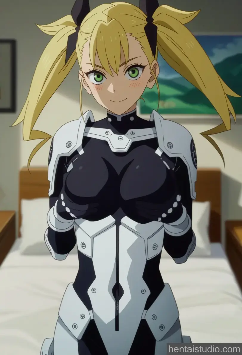 Kikoru Shinomiya from Kaiju No 8 hentai art 41 of 78
