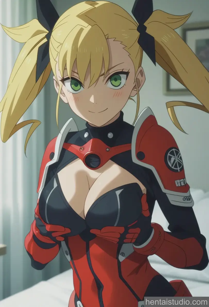 Kikoru Shinomiya from Kaiju No 8 hentai art 42 of 78