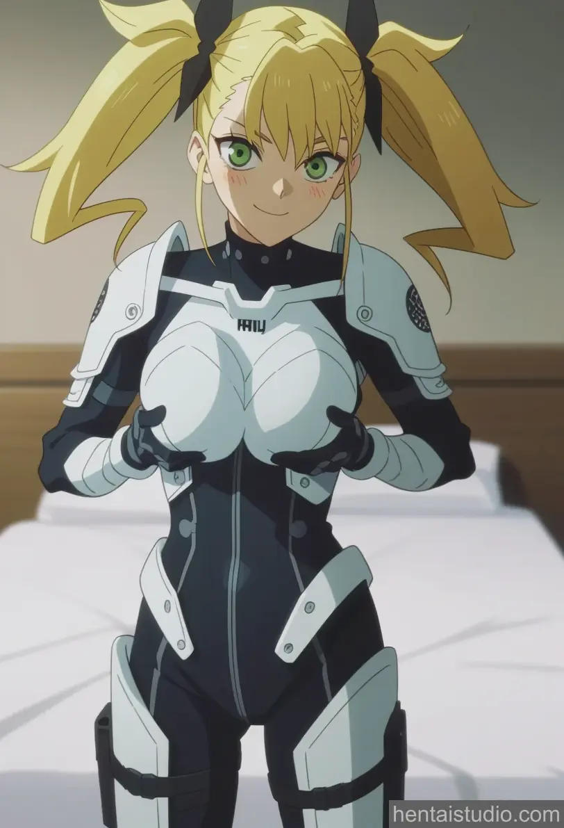 Kikoru Shinomiya from Kaiju No 8 hentai art 54 of 78