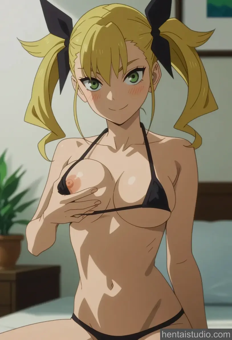 Kikoru Shinomiya from Kaiju No 8 hentai art 55 of 78