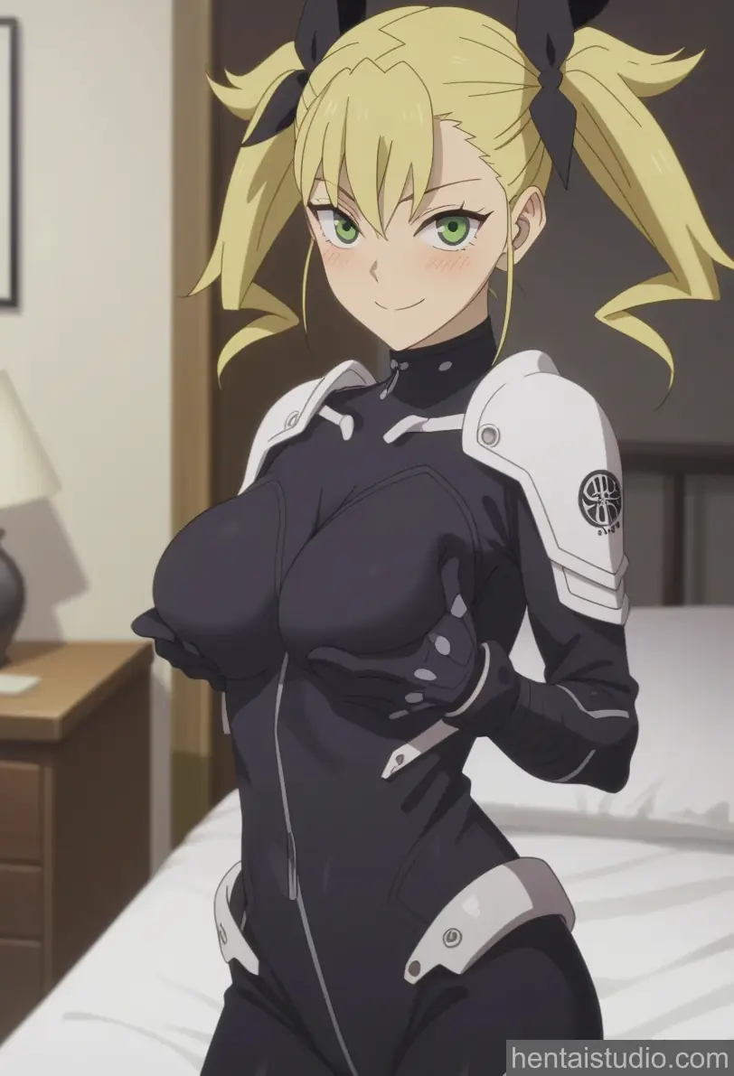 Kikoru Shinomiya from Kaiju No 8 hentai art 73 of 78