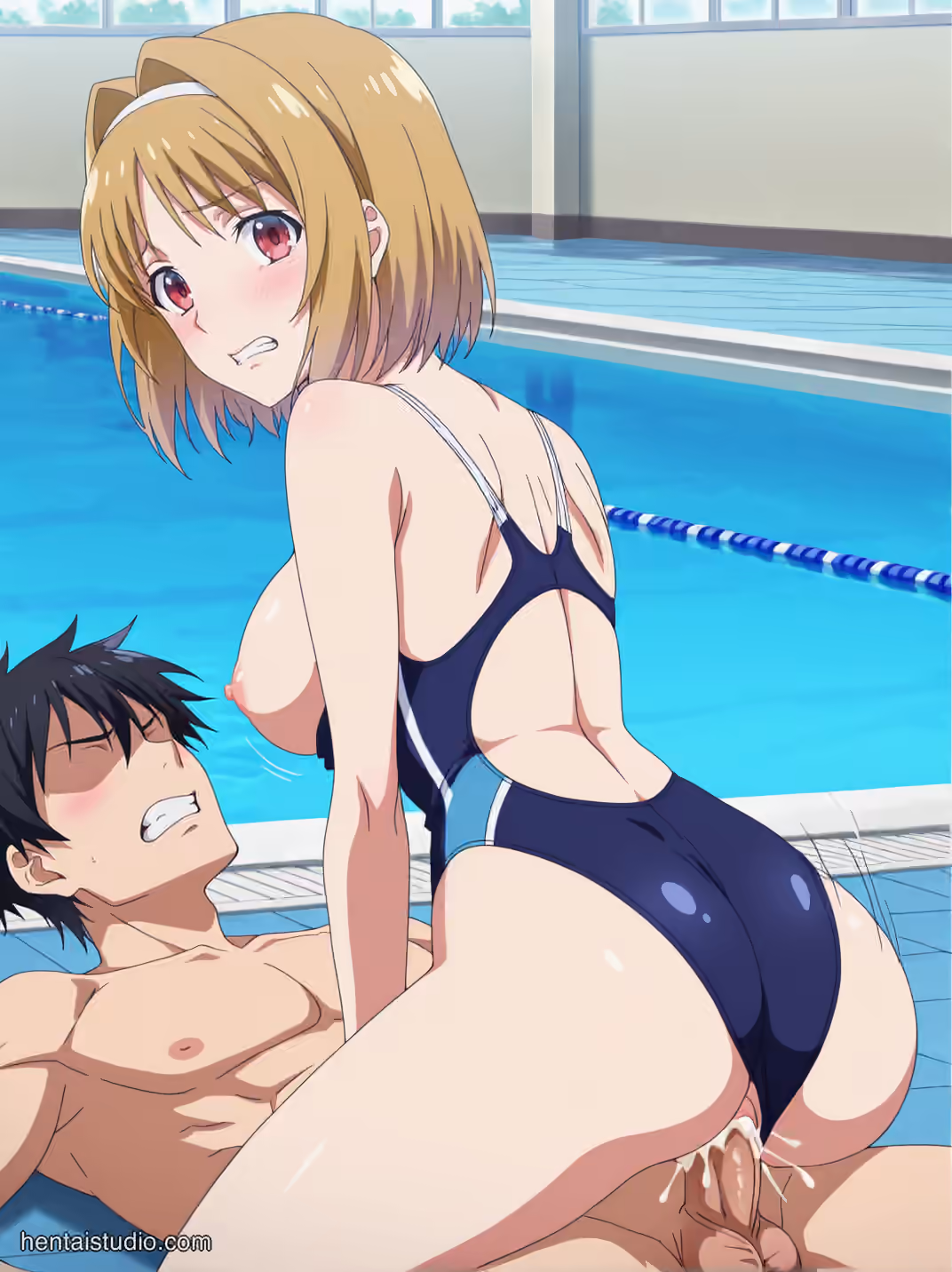 Kikyo Kushida - Classroom of the Elite (Youkoso Jitsuryoku Shijou Shugi no Kyoushitsu e) - Hentai Gallery 11 - 75 Images — image 31 of 75