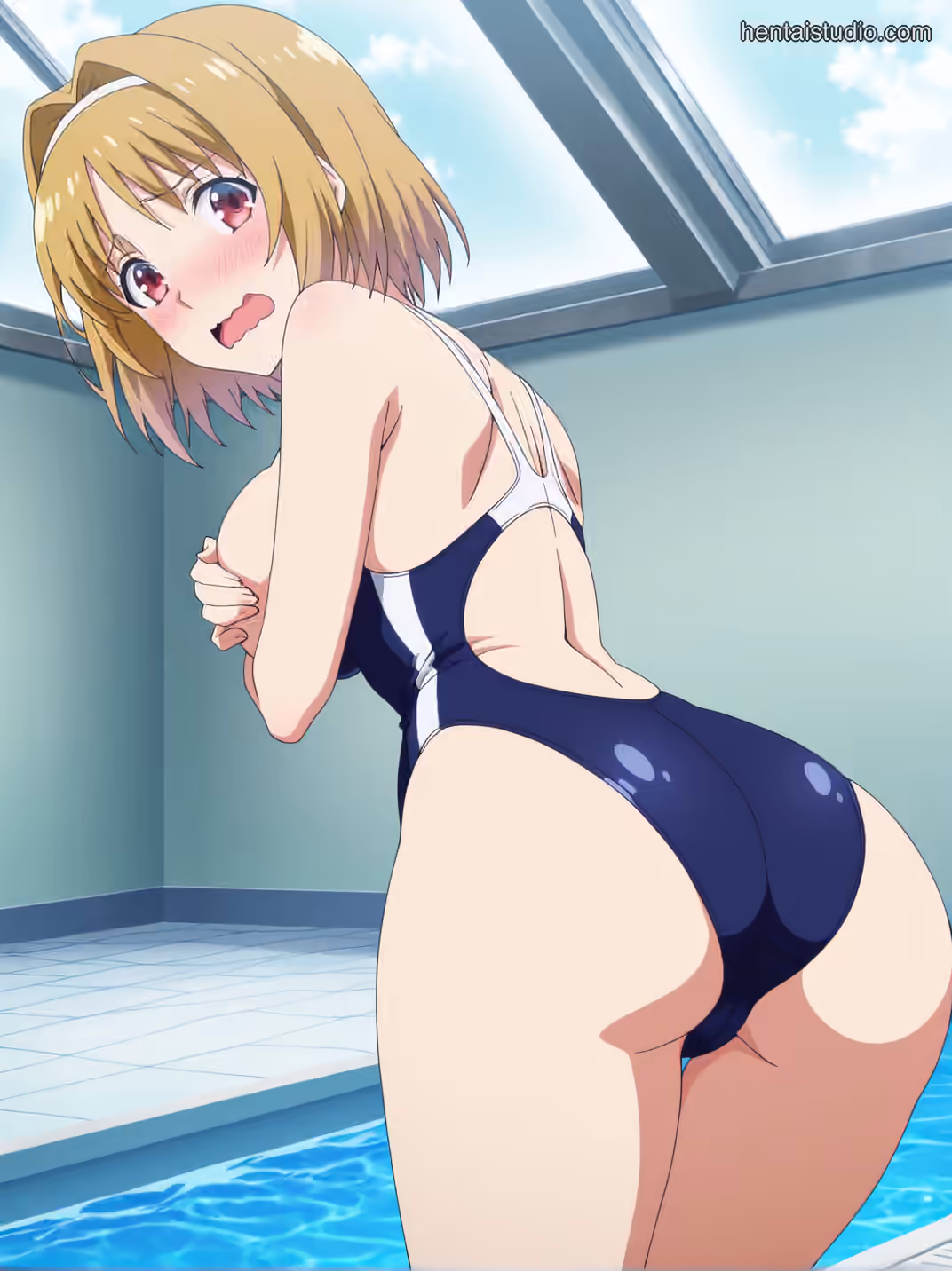 Kikyo Kushida - Classroom of the Elite (Youkoso Jitsuryoku Shijou Shugi no Kyoushitsu e) - Hentai Gallery 11 - 75 Images — image 5 of 75