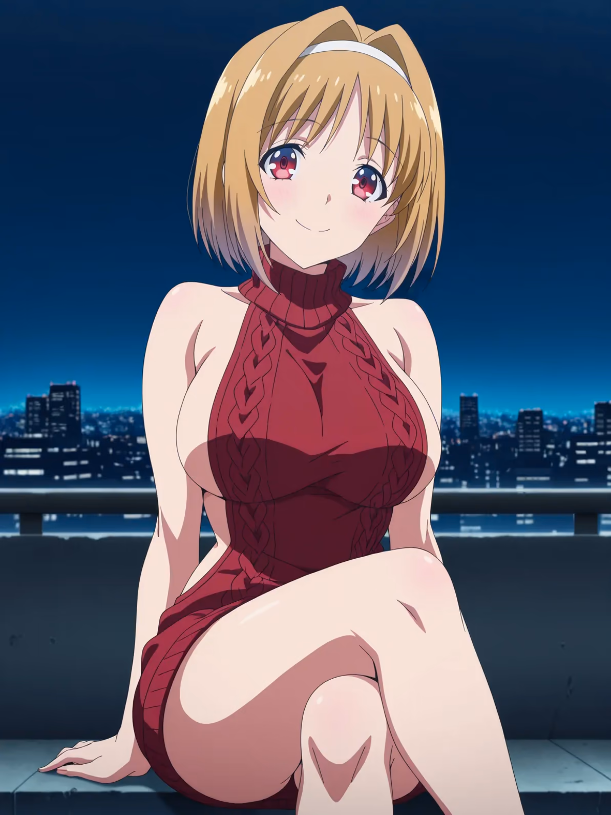 Kikyo Kushida - Classroom of the Elite (Youkoso Jitsuryoku Shijou Shugi no Kyoushitsu e) - Hentai Gallery 14 - 83 Images — image 1 of 83