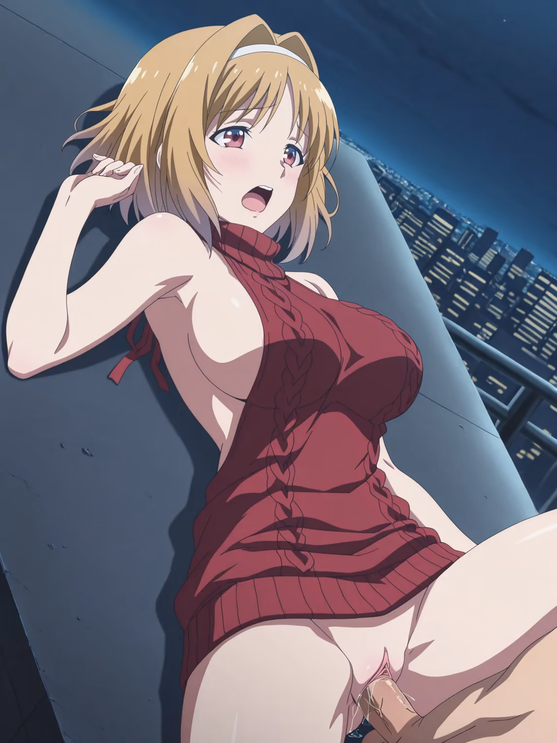 Kikyo Kushida - Classroom of the Elite (Youkoso Jitsuryoku Shijou Shugi no Kyoushitsu e) - Hentai Gallery 14 - 83 Images — image 27 of 83