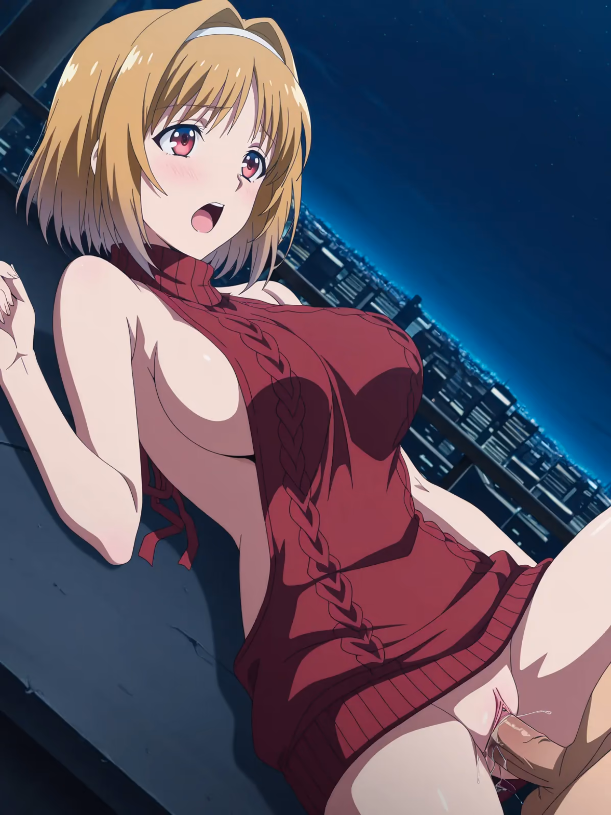 Kikyo Kushida - Classroom of the Elite (Youkoso Jitsuryoku Shijou Shugi no Kyoushitsu e) - Hentai Gallery 14 - 83 Images — image 28 of 83