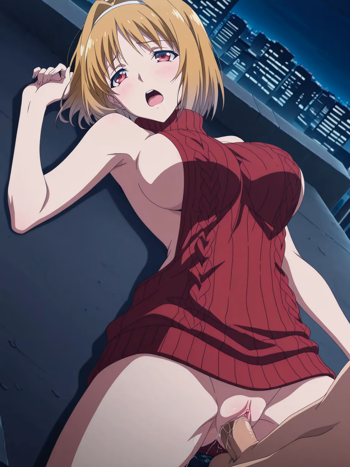 Kikyo Kushida - Classroom of the Elite (Youkoso Jitsuryoku Shijou Shugi no Kyoushitsu e) - Hentai Gallery 14 - 83 Images — image 29 of 83