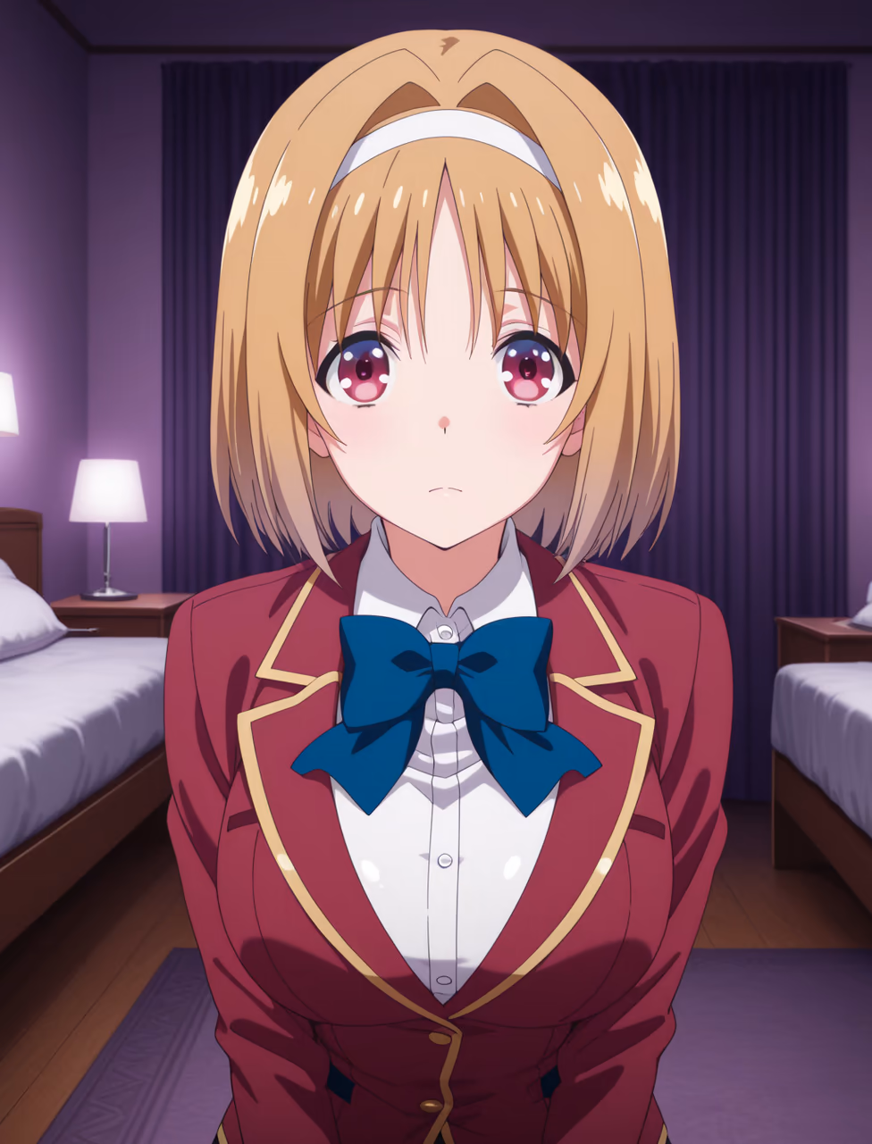 Kikyo Kushida - Classroom of the Elite (Youkoso Jitsuryoku Shijou Shugi no Kyoushitsu e) - Hentai Gallery 15 - 99 Images — image 1 of 99
