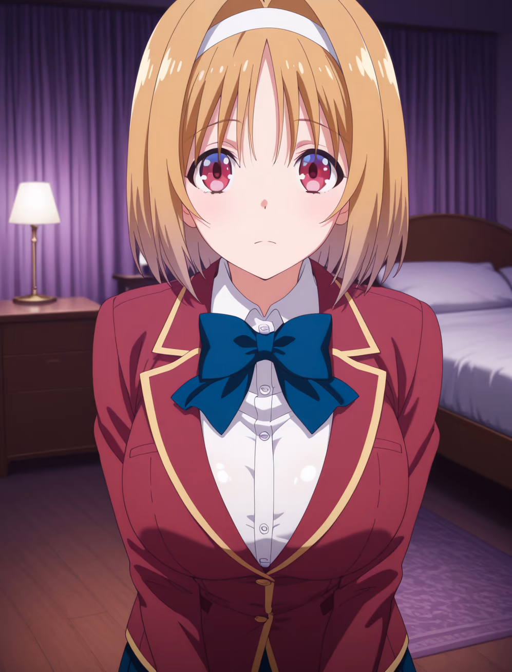 Kikyo Kushida - Classroom of the Elite (Youkoso Jitsuryoku Shijou Shugi no Kyoushitsu e) - Hentai Gallery 15 - 99 Images — image 4 of 99