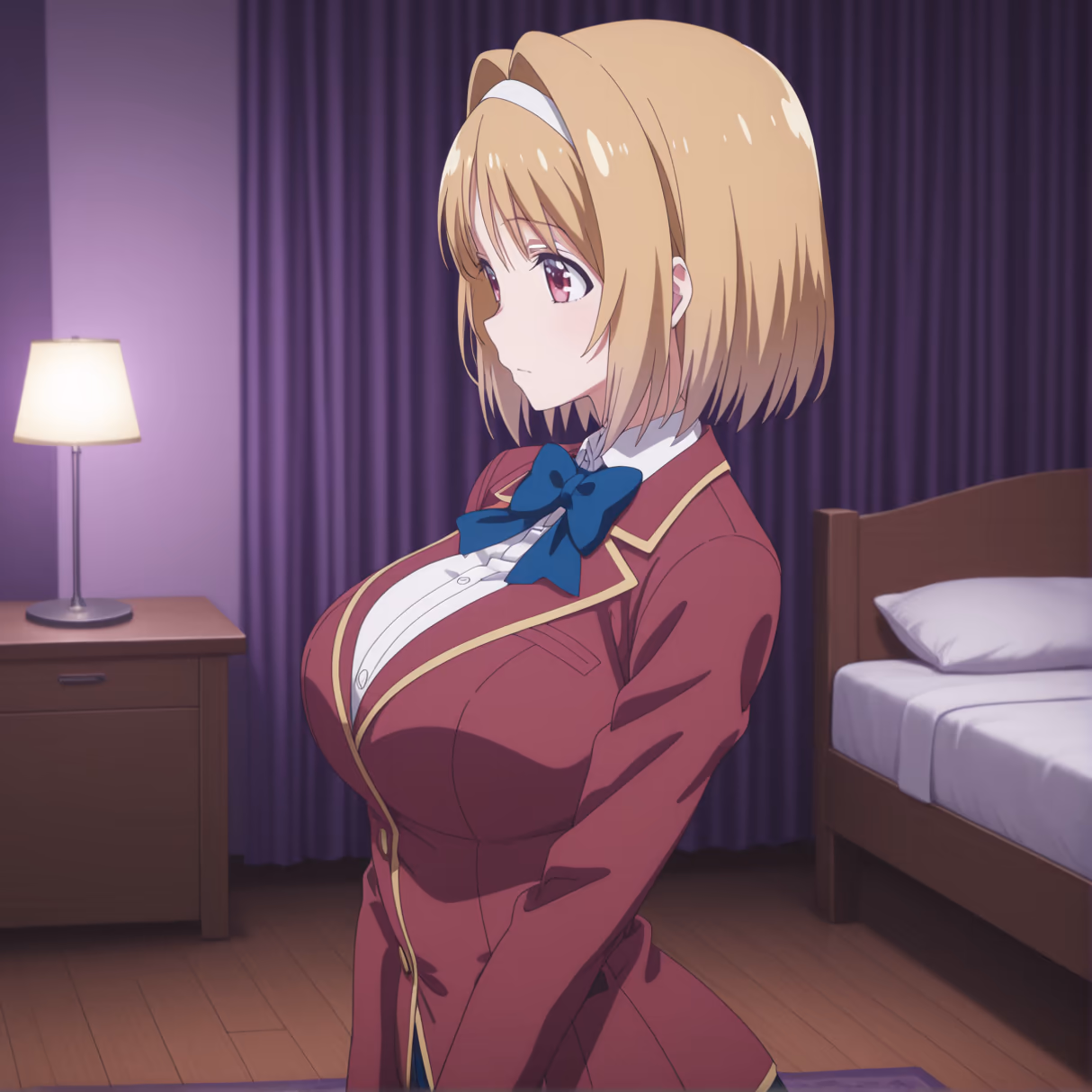Kikyo Kushida - Classroom of the Elite (Youkoso Jitsuryoku Shijou Shugi no Kyoushitsu e) - Hentai Gallery 15 - 99 Images — image 5 of 99