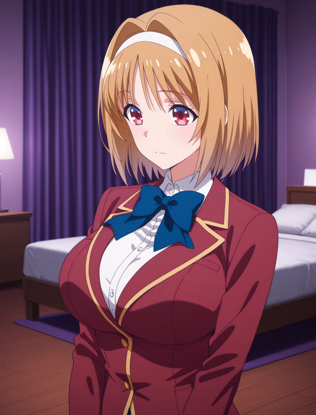 Kikyo Kushida - Classroom of the Elite (Youkoso Jitsuryoku Shijou Shugi no Kyoushitsu e) - Hentai Gallery 15 - 99 Images — image 6 of 99