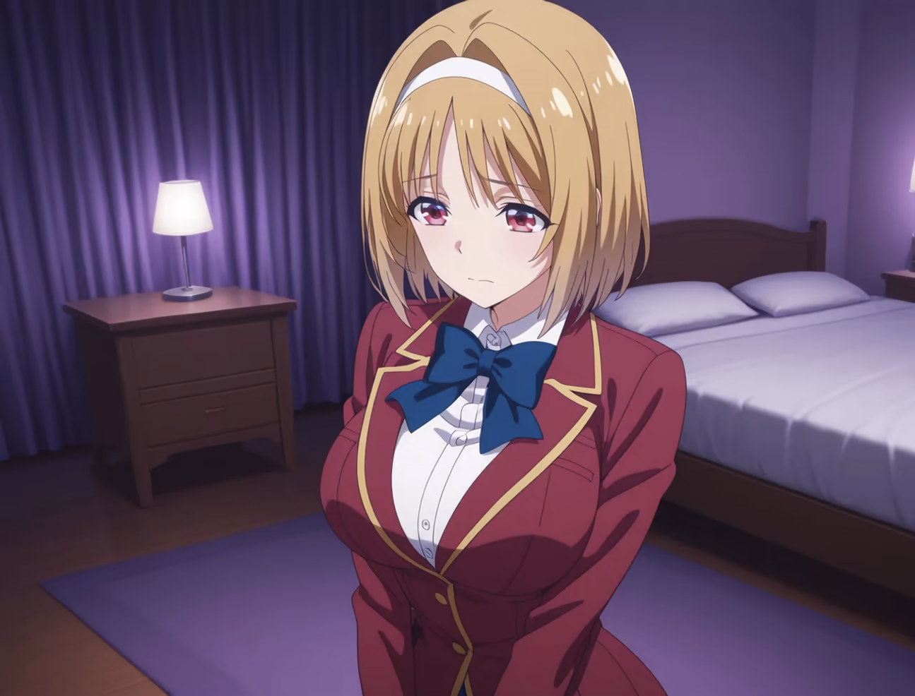 Kikyo Kushida - Classroom of the Elite (Youkoso Jitsuryoku Shijou Shugi no Kyoushitsu e) - Hentai Gallery 15 - 99 Images — image 7 of 99