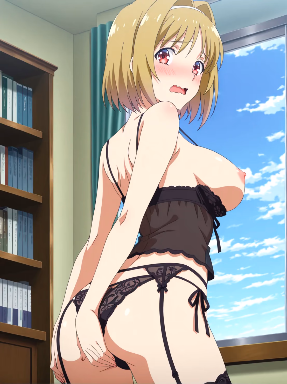 Kikyo Kushida - Classroom of the Elite (Youkoso Jitsuryoku Shijou Shugi no Kyoushitsu e) - Hentai Gallery 16 - 55 Images — image 52 of 55