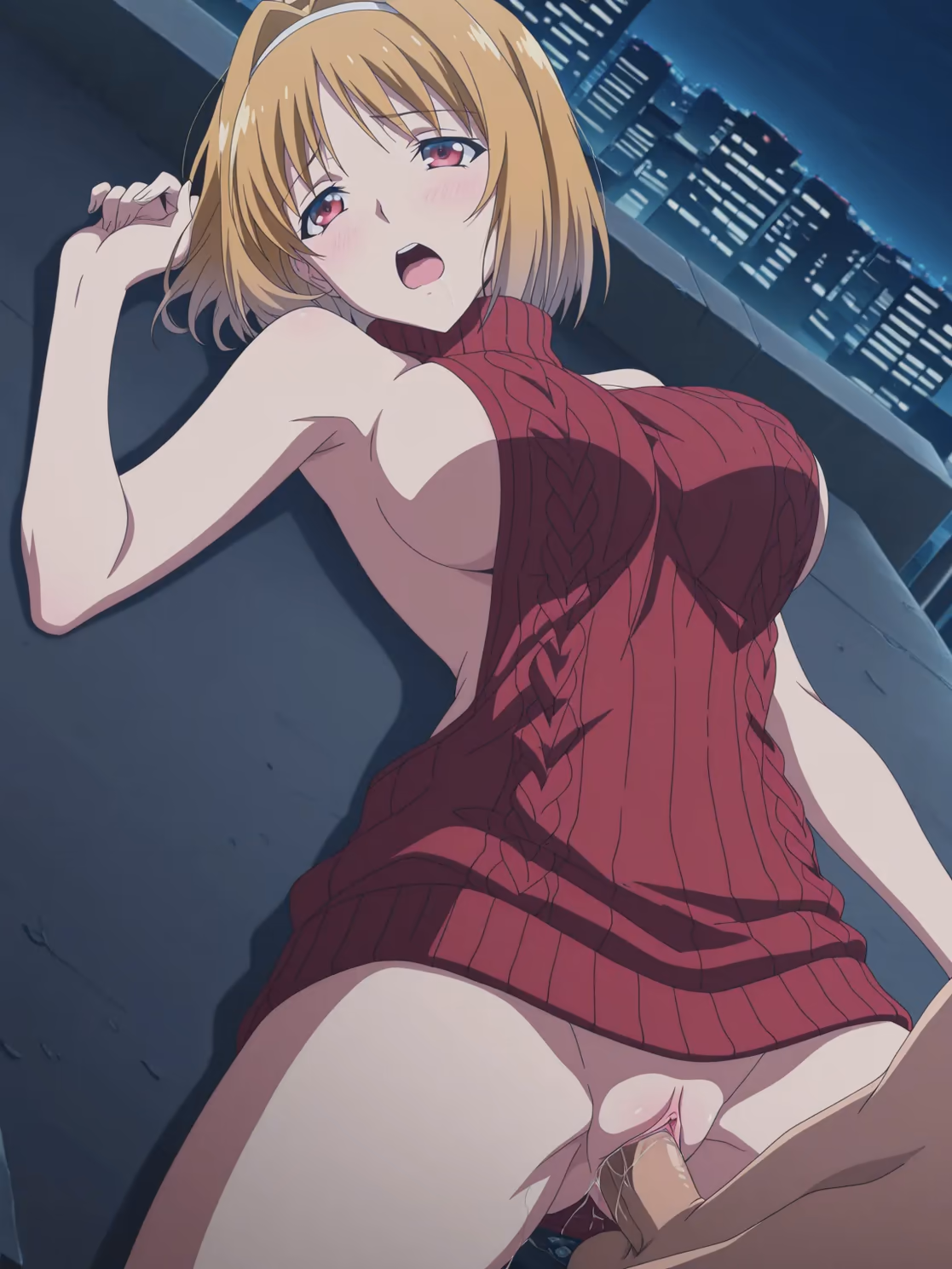 Kikyo Kushida - Classroom of the Elite (Youkoso Jitsuryoku Shijou Shugi no Kyoushitsu e) - Hentai Gallery 19 - 83 Images — image 29 of 83