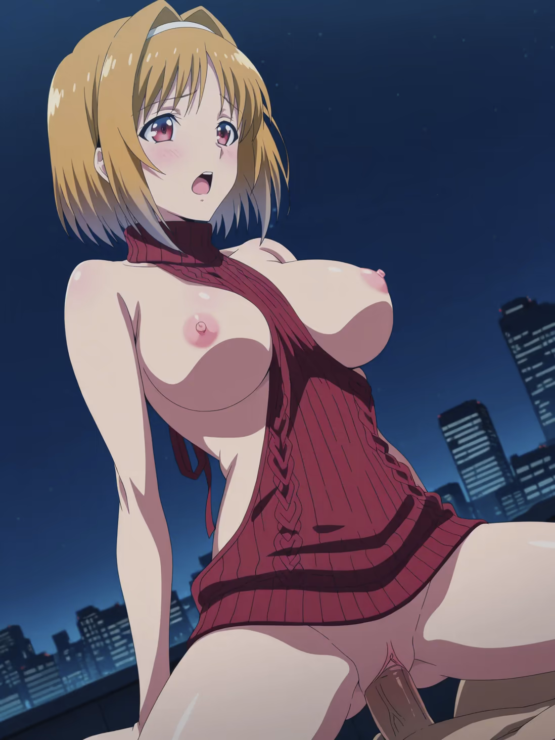 Kikyo Kushida - Classroom of the Elite (Youkoso Jitsuryoku Shijou Shugi no Kyoushitsu e) - Hentai Gallery 19 - 83 Images — image 75 of 83