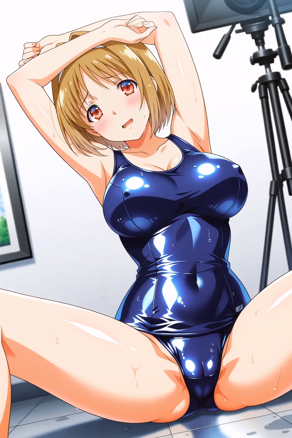 Kikyo Kushida - Classroom of the Elite (Youkoso Jitsuryoku Shijou Shugi no Kyoushitsu e) - Hentai Gallery 21 - 153 Images — image 47 of 153