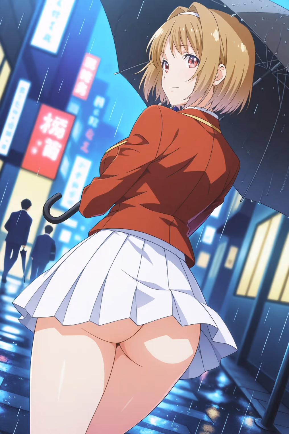 Kikyo Kushida - Classroom of the Elite (Youkoso Jitsuryoku Shijou Shugi no Kyoushitsu e) - Hentai Gallery 21 - 153 Images — image 5 of 153