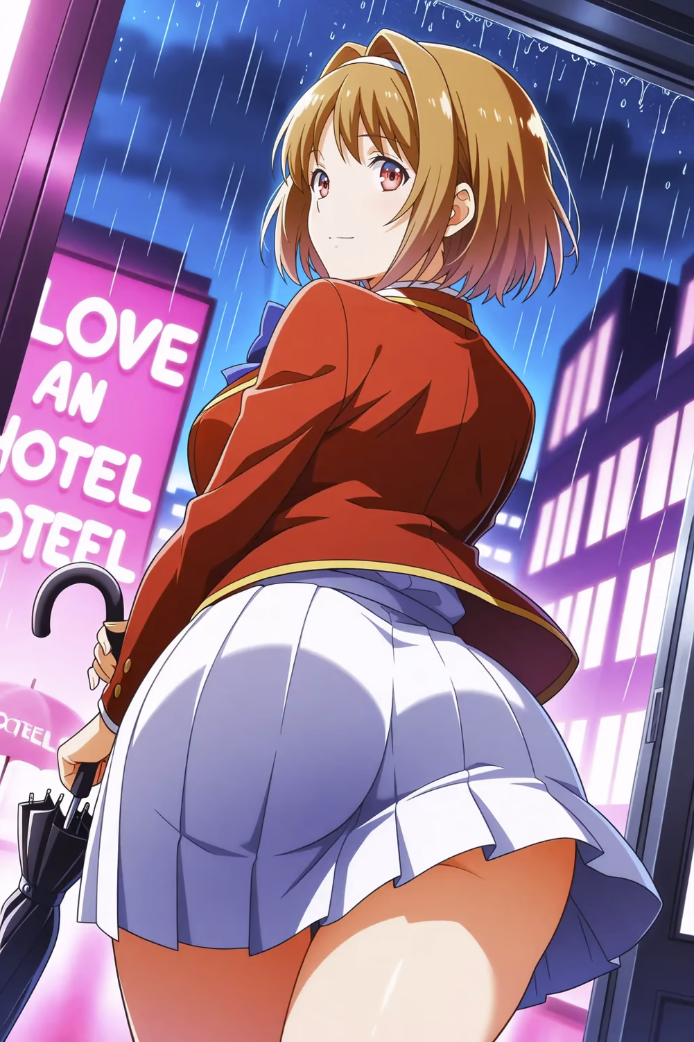 Kikyo Kushida - Classroom of the Elite (Youkoso Jitsuryoku Shijou Shugi no Kyoushitsu e) - Hentai Gallery 21 - 153 Images — image 7 of 153