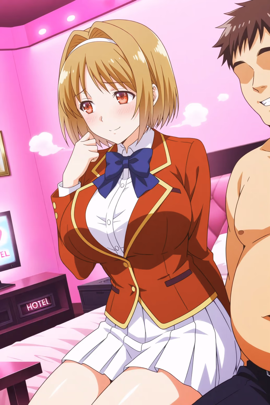 Kikyo Kushida - Classroom of the Elite (Youkoso Jitsuryoku Shijou Shugi no Kyoushitsu e) - Hentai Gallery 21 - 153 Images — image 8 of 153