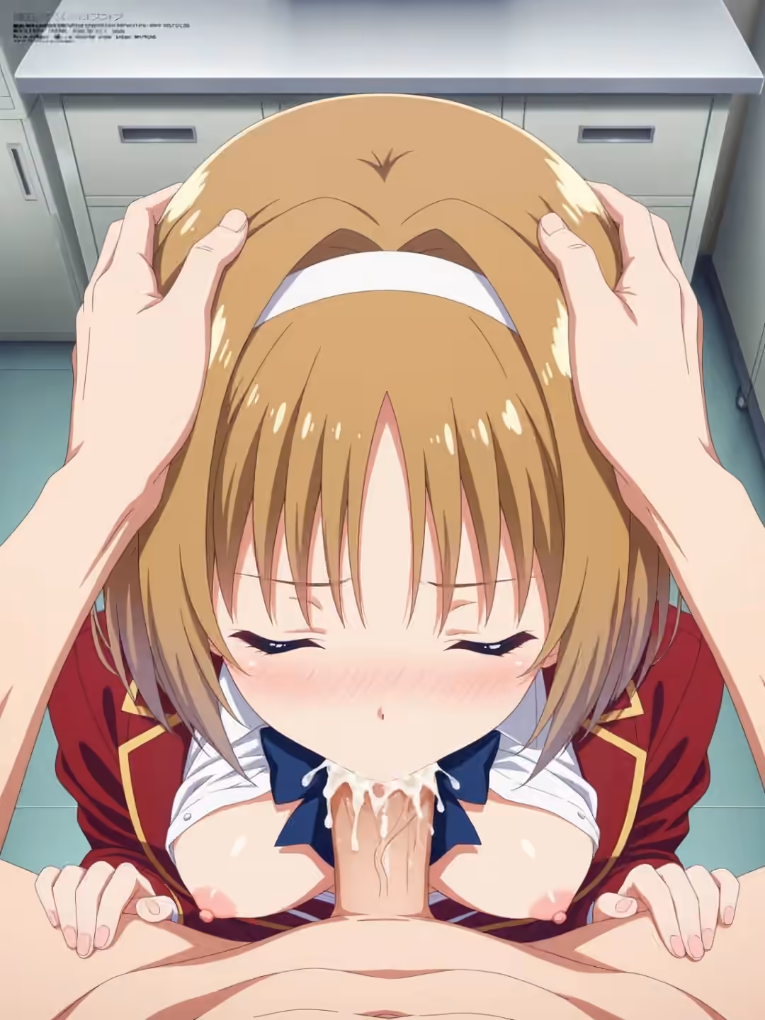 Kikyo Kushida - Classroom of the Elite (Youkoso Jitsuryoku Shijou Shugi no Kyoushitsu e) - Hentai Gallery 5 - 30 Images — image 9 of 30